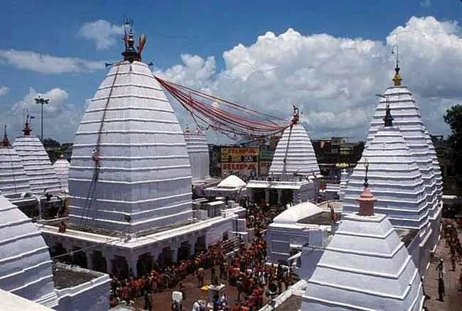 Baba Baidyanath Temple Jharkhand