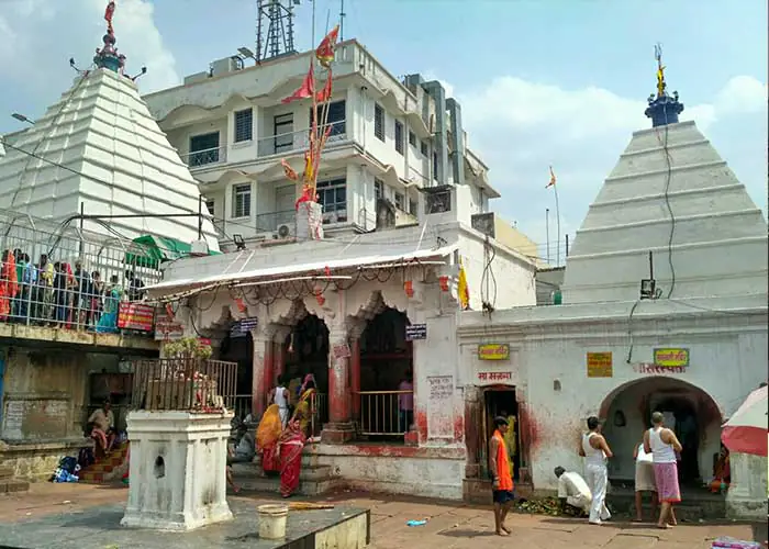 Baba Baidyanath Temple Jharkhand