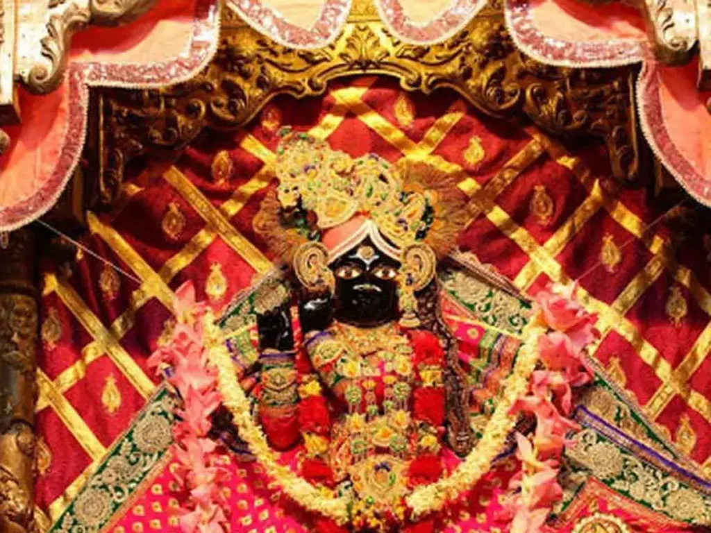 Banke Bihari Temple