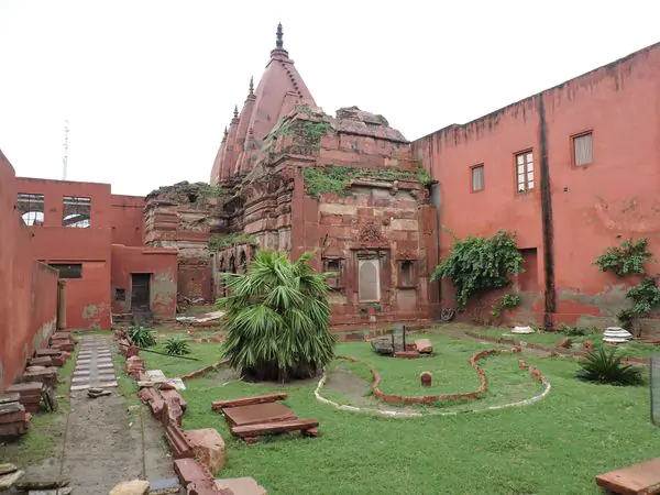 Gopinath Temple mathura2