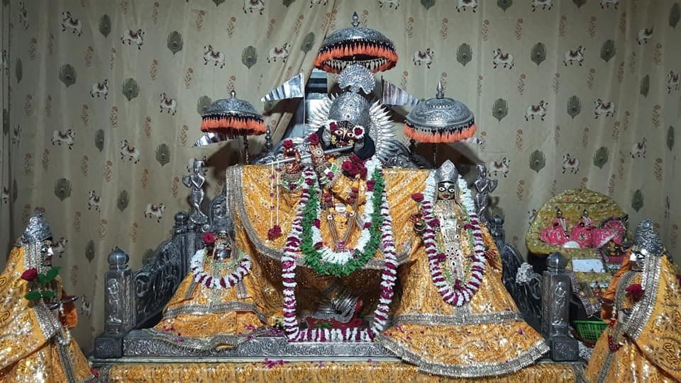 Gopinath Temple mathura3