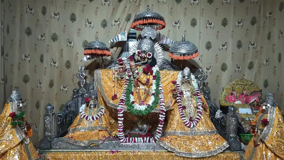 Gopinath Temple mathura3