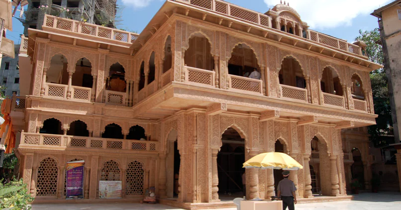 Gopinath Temple mathura4