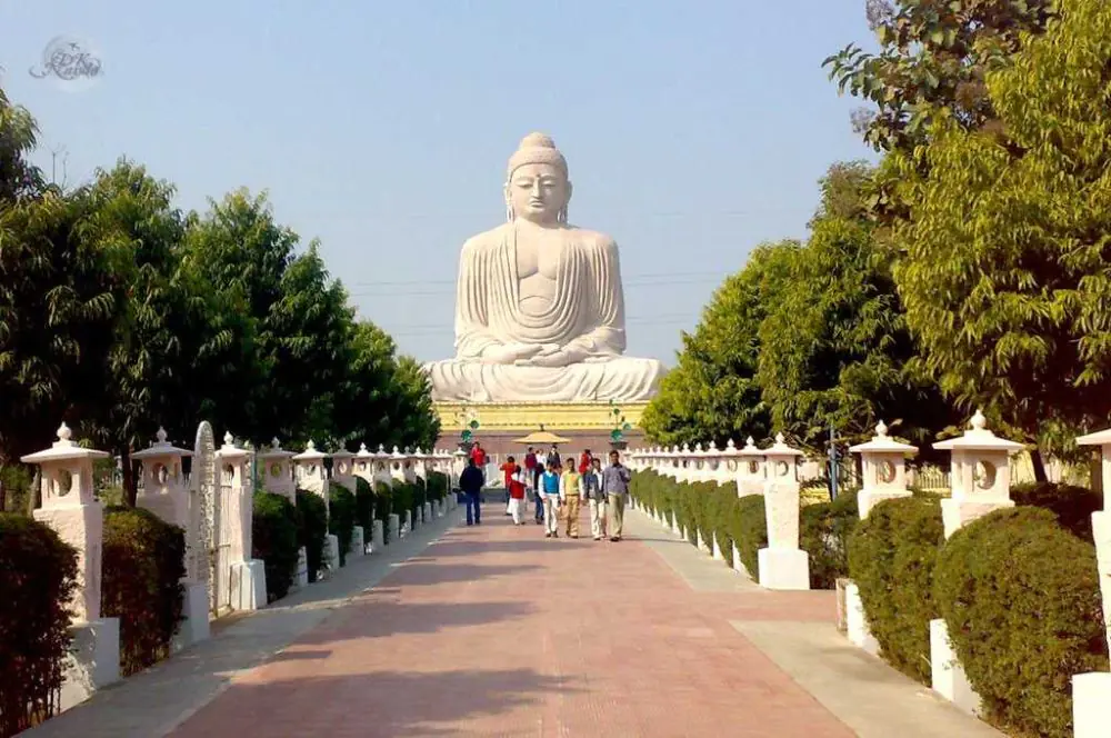 Great Buddha Statue Bodhgaya2