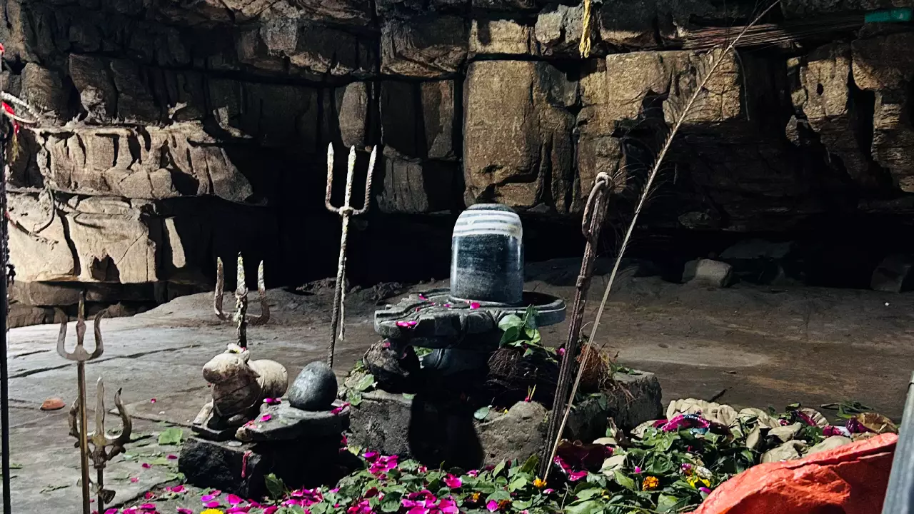 Gupt Godavari Chitrakoot