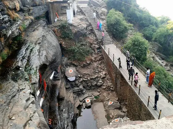 Hanuman Dhara Chitrakoot4