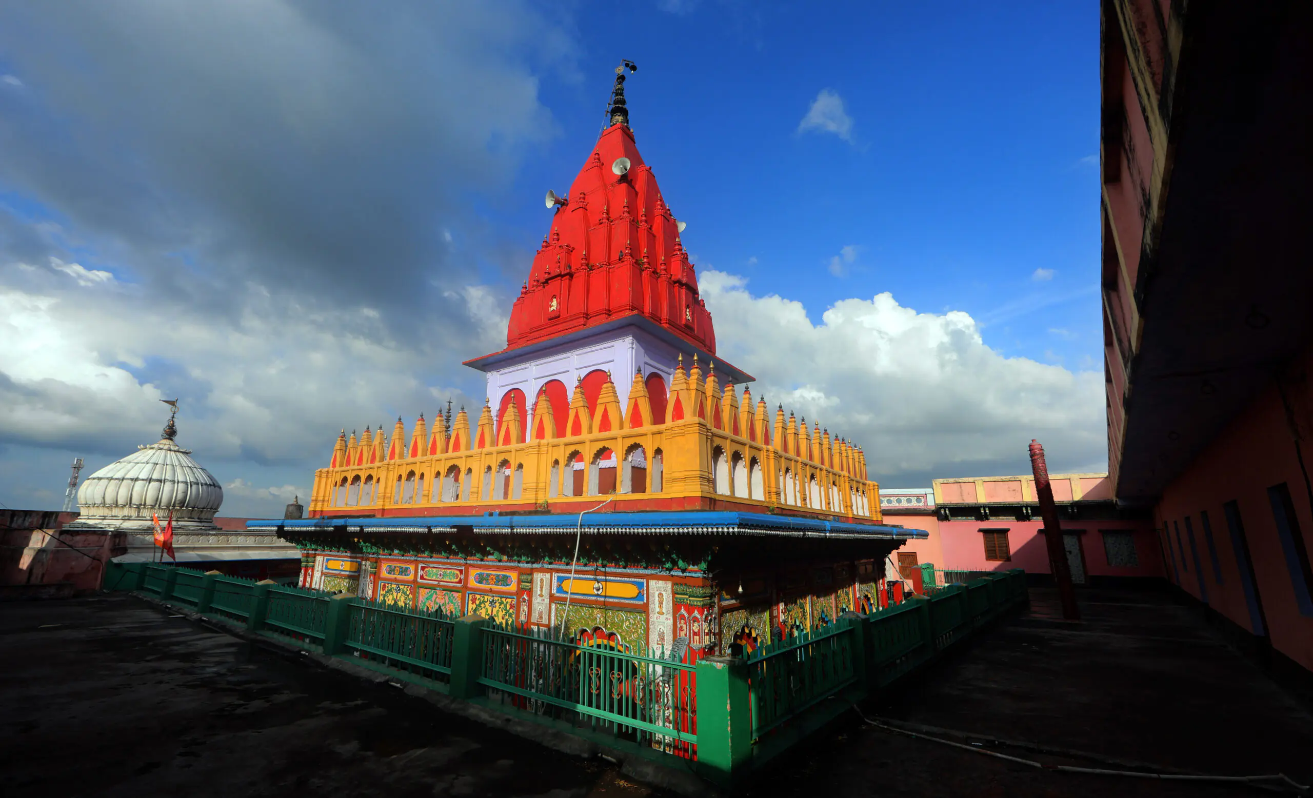 Hanuman Garhi Temple Ayodhya