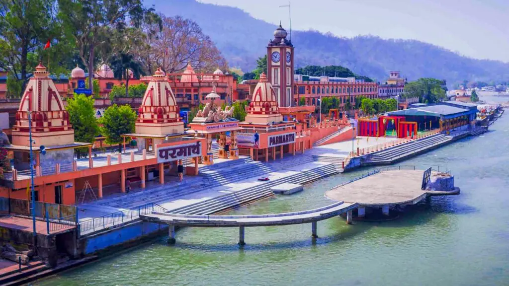 Haridwar Rishikesh Kurukshetra