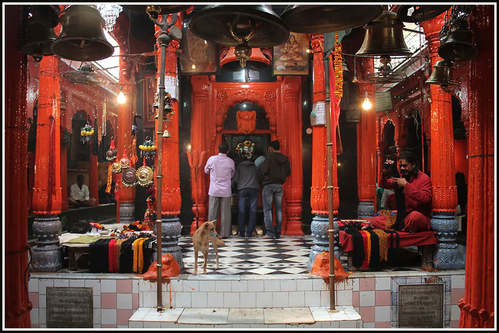 Kaal Bhairav Temple