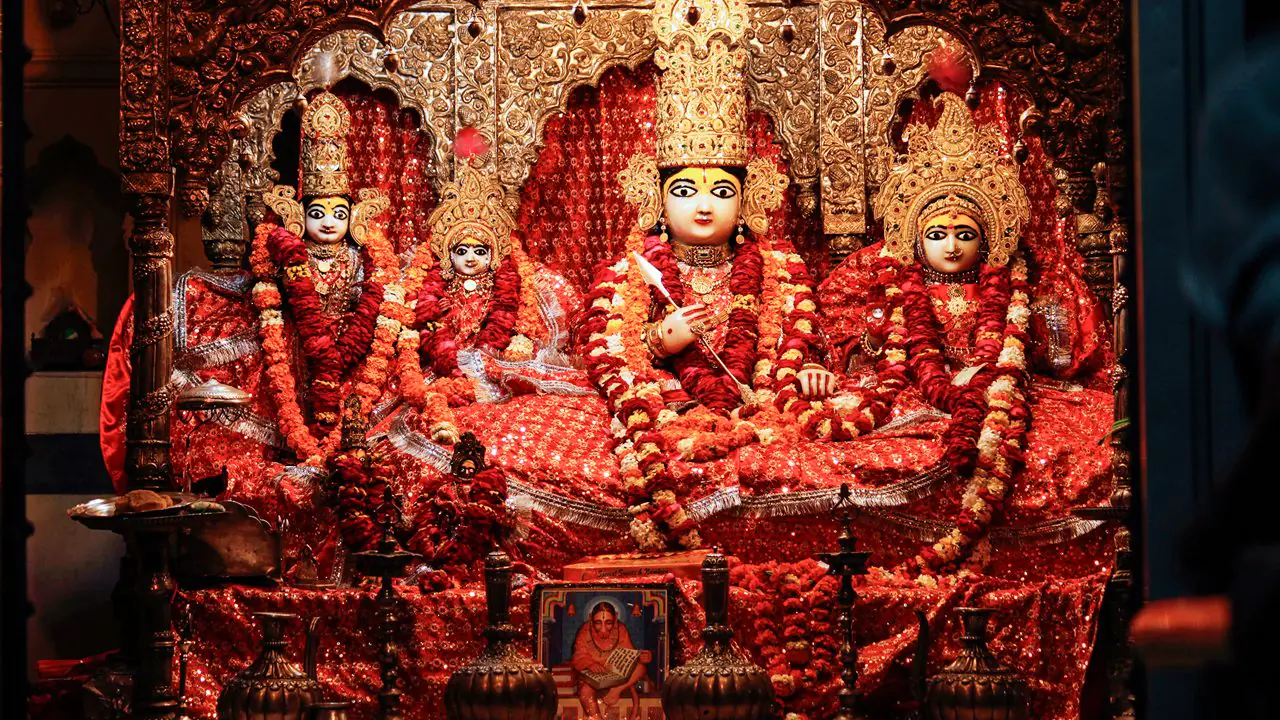 Kanak Bhawan Ayodhya