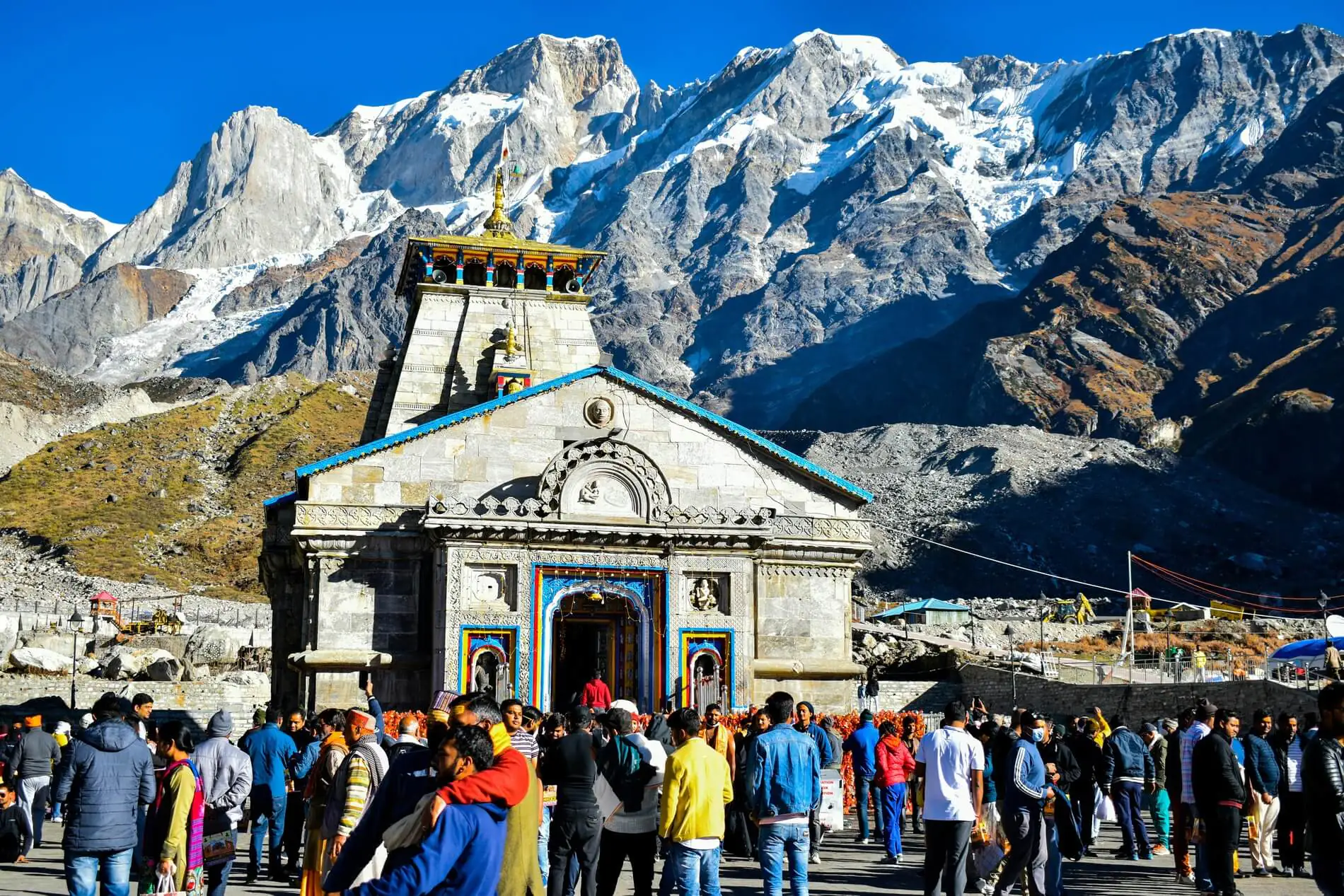 Kedarnath Temple 3