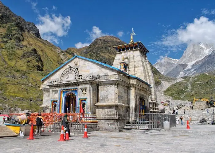 Kedarnath Temple 4