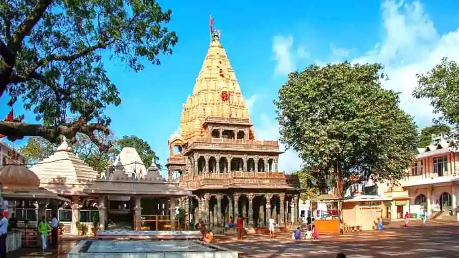 Mahakaleshwar Temple, Ujjain
