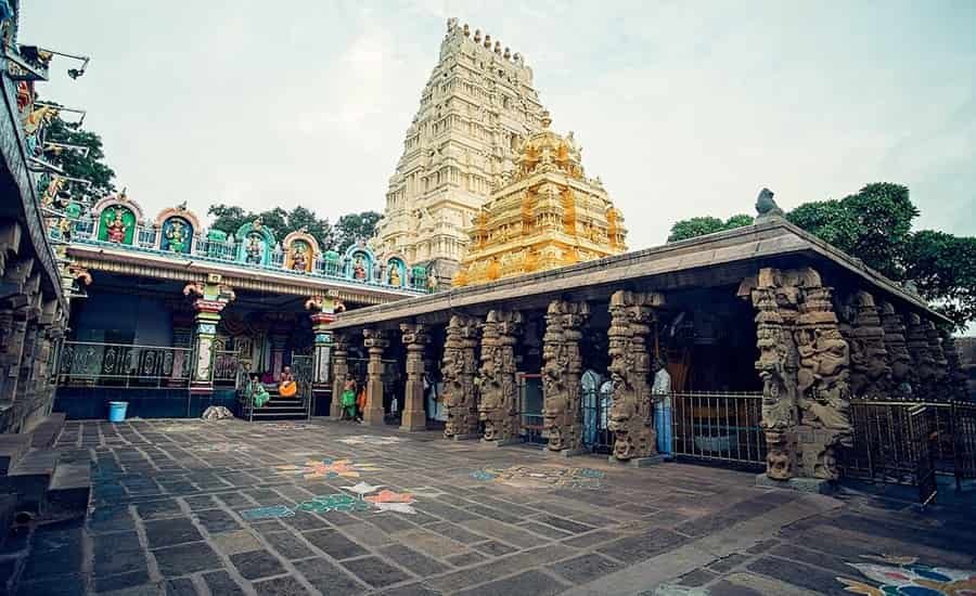 Mallikarjuna Temple