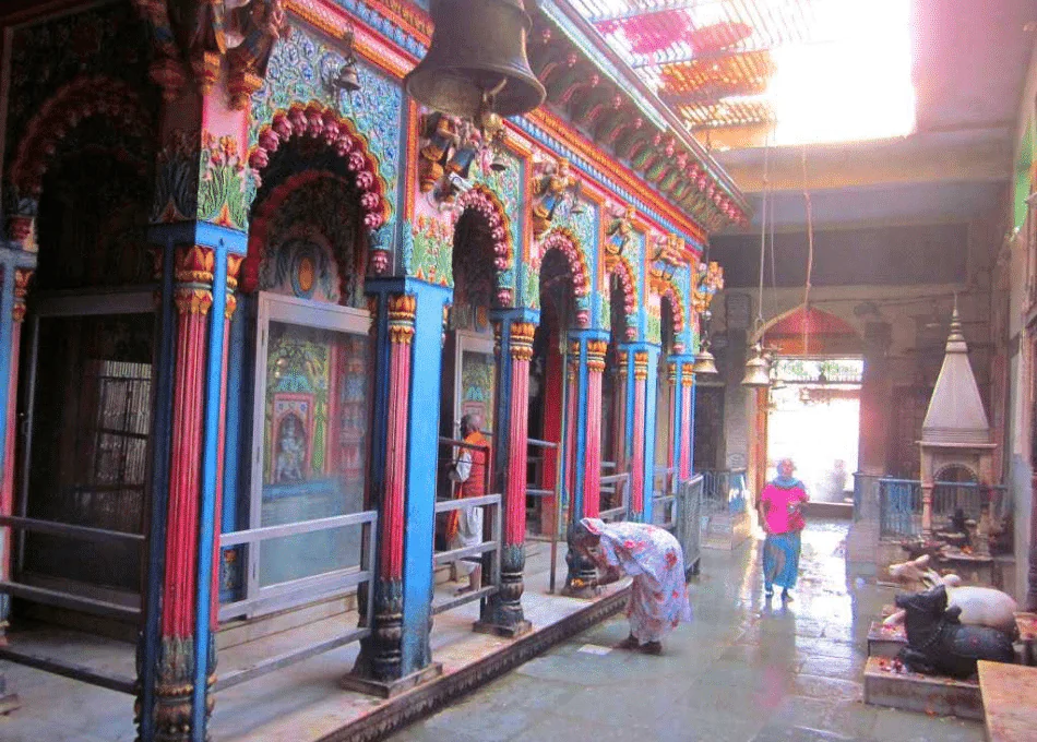 Nageshwarnath Temple ayodhya mandir