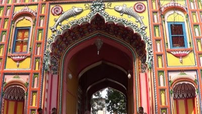 Nageshwarnath Temple ayodhya