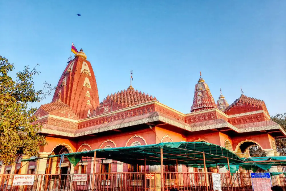 Nageshwarnath Temple ayodhya2