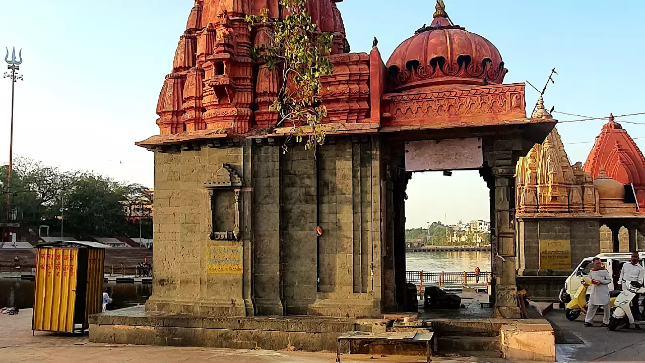 Ram Ghat Ujjain4