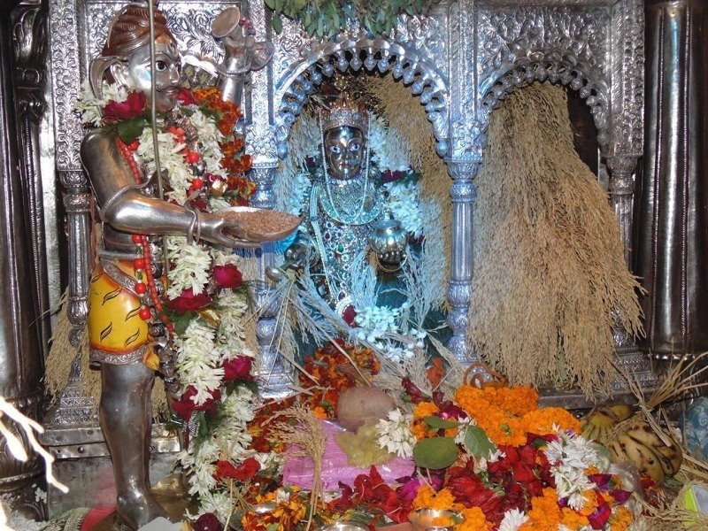 Shri Annapurna Temple Kashi