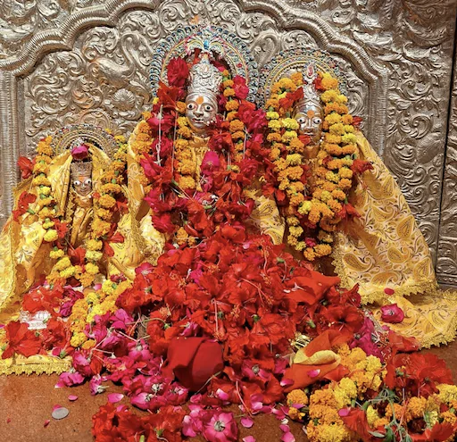 Shri Lalita Devi Mandir