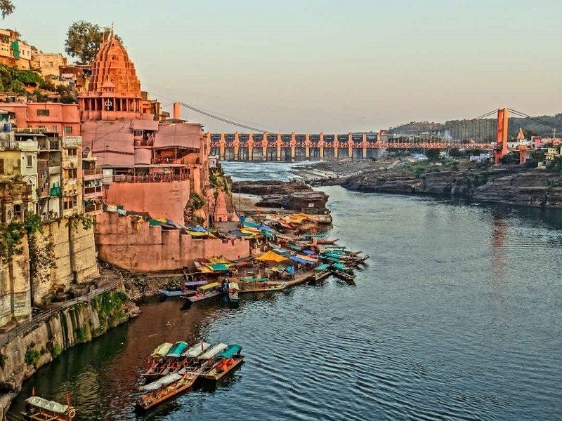 Shri Omkareshwar Temple