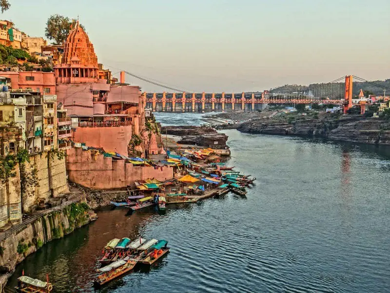 Shri Omkareshwar Temple