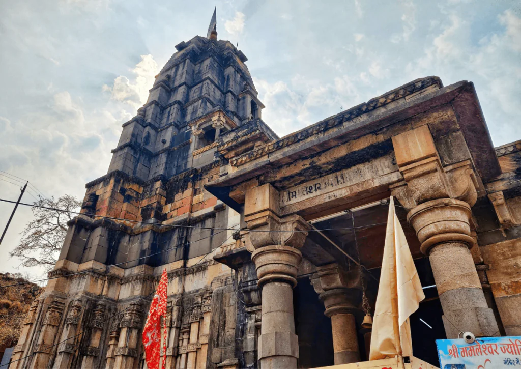 Shri Omkareshwar Temple