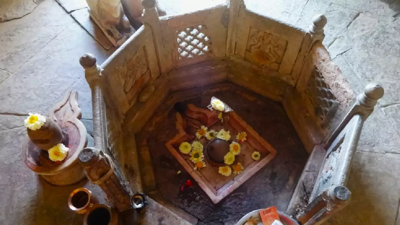 Suta Gaddi Naimisharanya