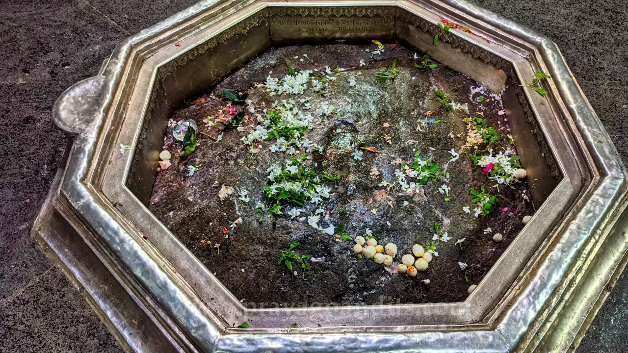 Vishnupad Temple Gaya 5