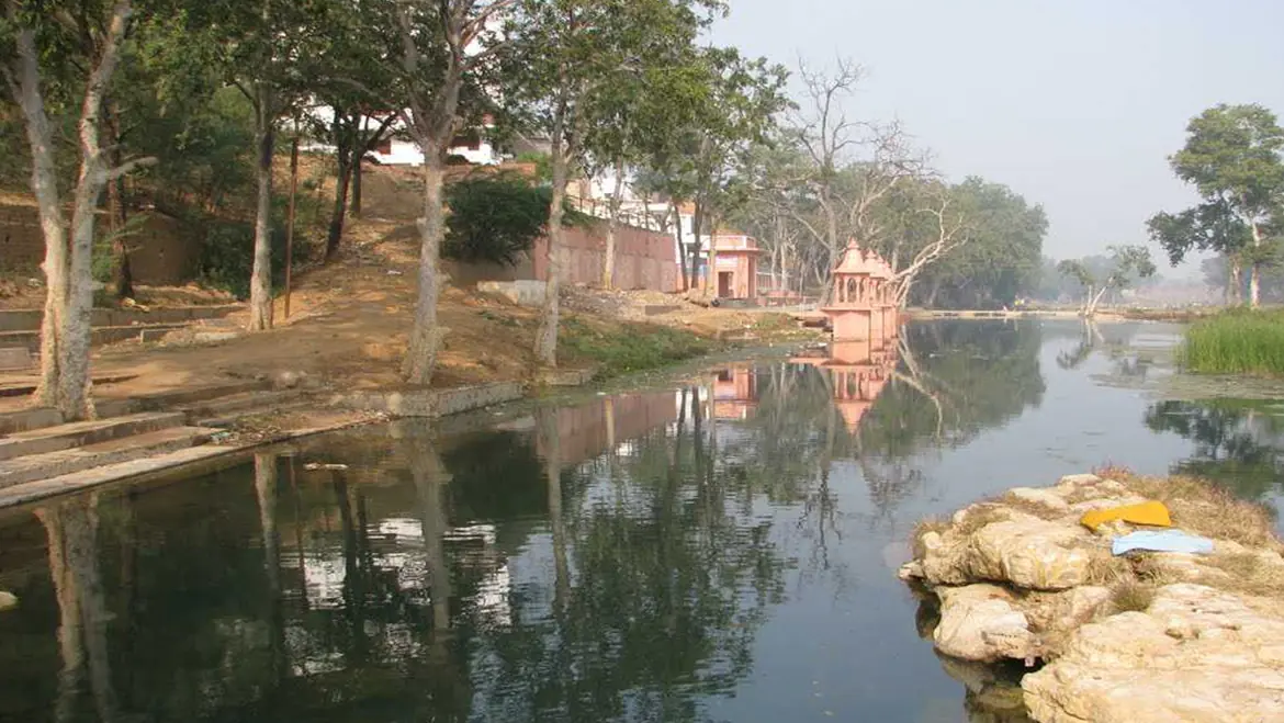 janki-kund-chitrakoot