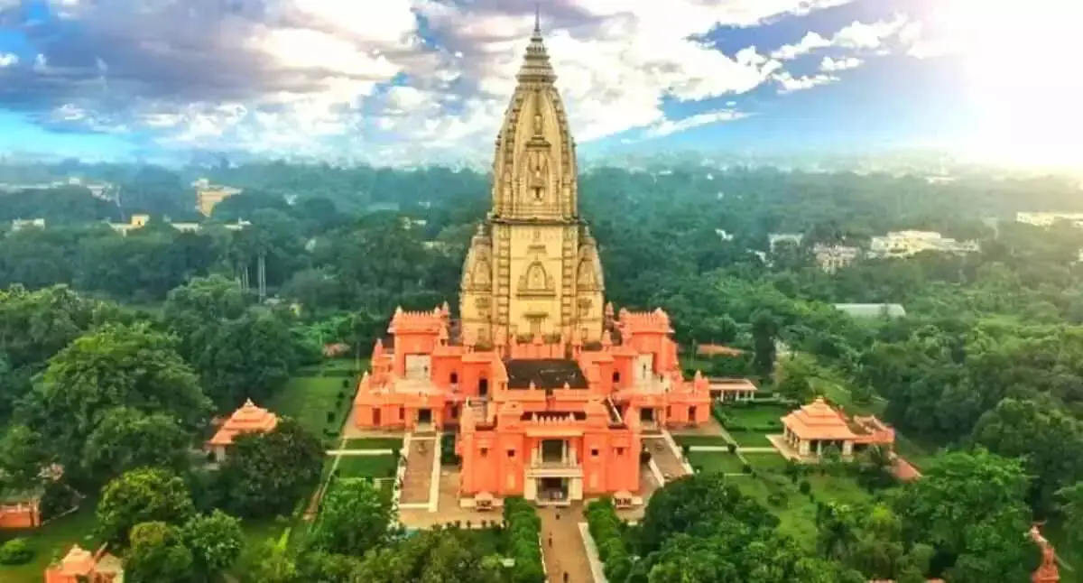new-Vishwanath-temple-BHU-Varanasi