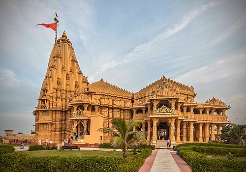 somnath temple Jyotirlingas